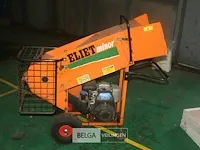Eliet minor hakselaar