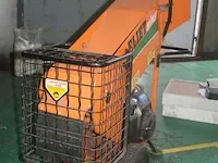 Eliet minor hakselaar - afbeelding 2 van  7