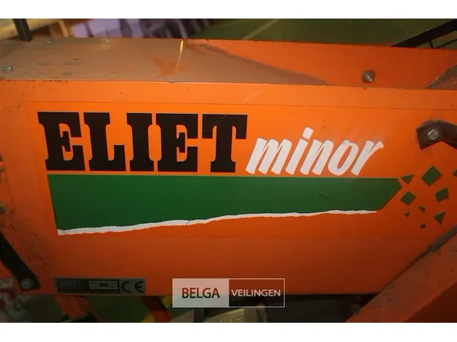 Eliet minor hakselaar - afbeelding 4 van  7