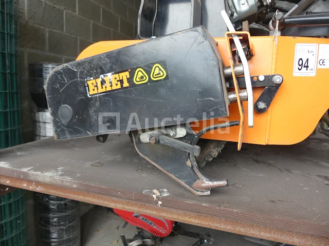 Eliet styler pro kantensnijden - afbeelding 6 van  7