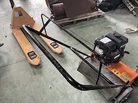 Eliet verticuteermachine - afbeelding 3 van  8