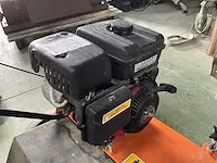 Eliet verticuteermachine - afbeelding 5 van  8