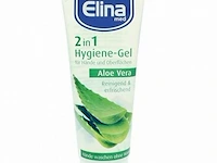 Elina desinfecterende handgel 75 ml - afbeelding 1 van  1
