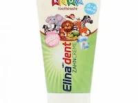 Elina kids tandpasta 50ml 24 stuks - afbeelding 1 van  1