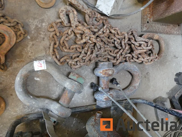 Elingue kettingen - afbeelding 3 van  4