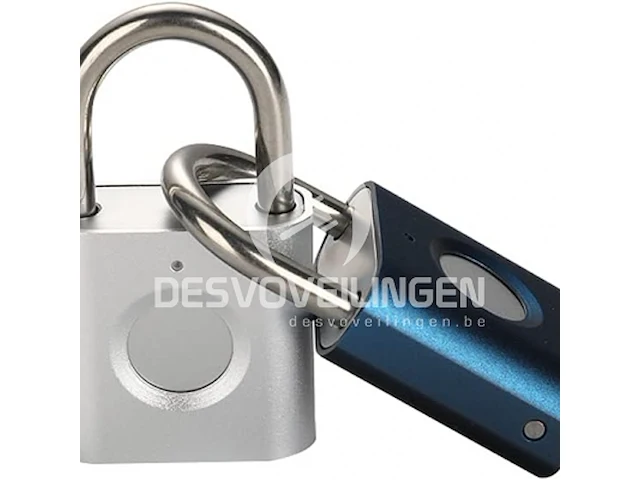 Elinksmart mini-hangslot - afbeelding 1 van  5