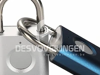 Elinksmart mini-hangslot - afbeelding 1 van  5