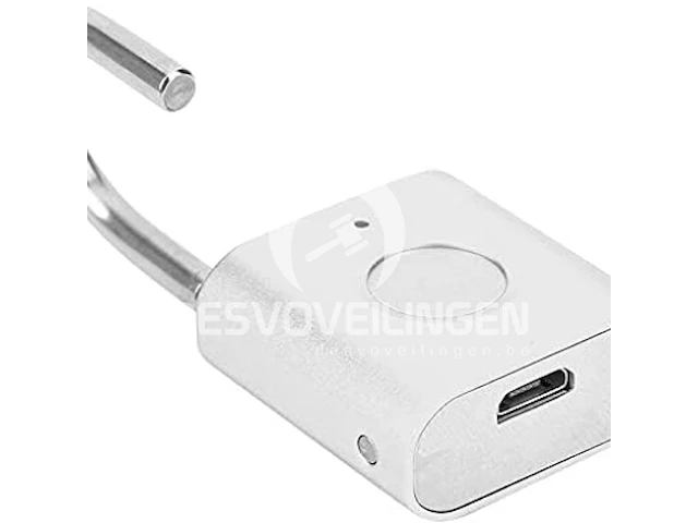 Elinksmart mini-hangslot - afbeelding 2 van  5