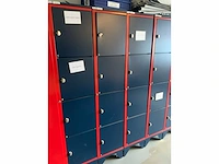 Elis lockerkast (11x) - afbeelding 2 van  6