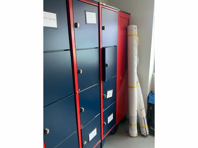 Elis lockerkast (11x) - afbeelding 5 van  6