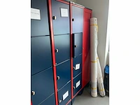 Elis lockerkast (11x) - afbeelding 5 van  6