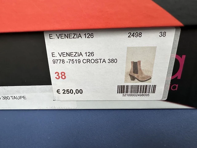 Elisa venetia maat 38 - afbeelding 4 van  4