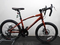 Elite gravelbike kids aluminium - afbeelding 1 van  8