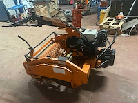 Elite gzc 1000 zaaimachine - afbeelding 1 van  10