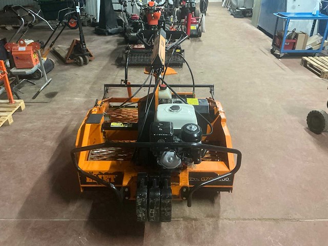 Elite gzc 1000 zaaimachine - afbeelding 4 van  10