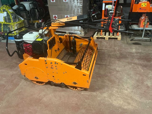 Elite gzc 1000 zaaimachine - afbeelding 5 van  10