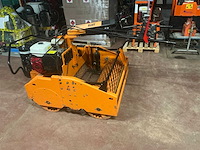 Elite gzc 1000 zaaimachine - afbeelding 5 van  10