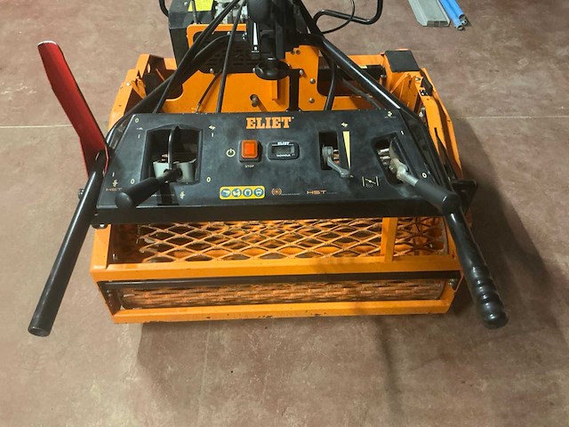 Elite gzc 1000 zaaimachine - afbeelding 6 van  10