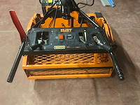 Elite gzc 1000 zaaimachine - afbeelding 6 van  10