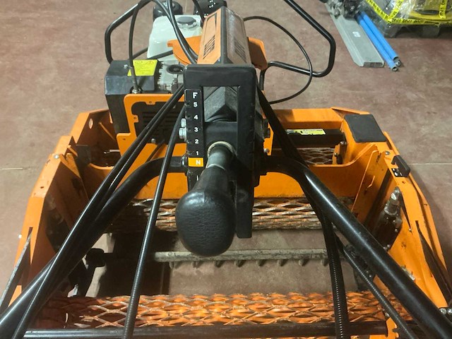 Elite gzc 1000 zaaimachine - afbeelding 7 van  10