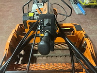 Elite gzc 1000 zaaimachine - afbeelding 7 van  10