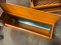 Elite gzc 1000 zaaimachine - afbeelding 8 van  10