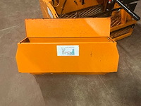 Elite gzc 1000 zaaimachine - afbeelding 9 van  10