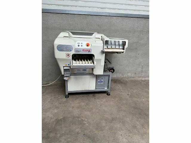 Elixa - xp - verpakkingsmachine - afbeelding 2 van  7