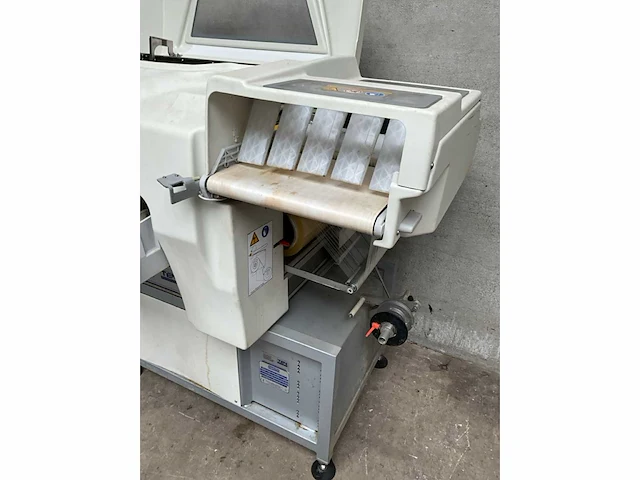 Elixa - xp - verpakkingsmachine - afbeelding 5 van  7