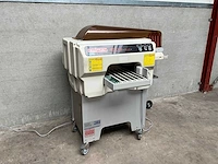 Elixa plus - automac - verpakkings en etiketteermachine - afbeelding 1 van  7