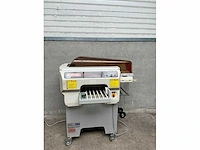 Elixa plus - automac - verpakkings en etiketteermachine - afbeelding 2 van  7