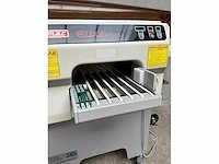 Elixa plus - automac - verpakkings en etiketteermachine - afbeelding 4 van  7