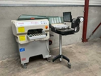 Elixa plus xs automatische weeg en etiketteermachine - afbeelding 1 van  6
