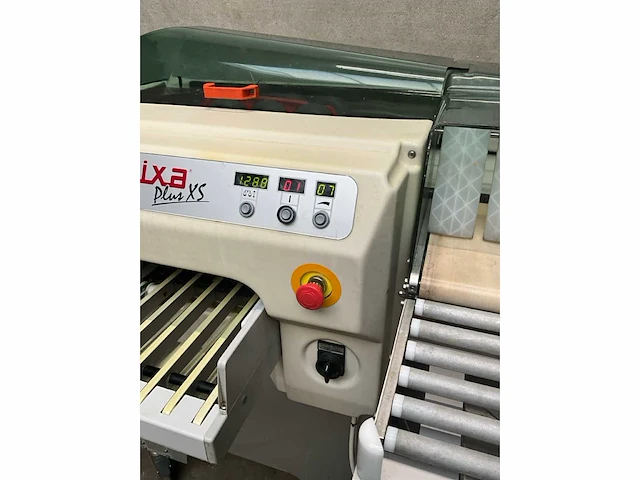 Elixa plus xs automatische weeg en etiketteermachine - afbeelding 5 van  6