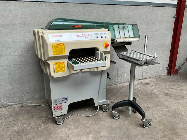 Elixa plus xs-b228.xs verpakkingsmachine - afbeelding 1 van  7