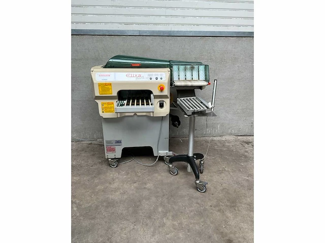 Elixa plus xs-b228.xs verpakkingsmachine - afbeelding 2 van  7