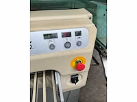 Elixa plus xs-b228.xs verpakkingsmachine - afbeelding 7 van  7