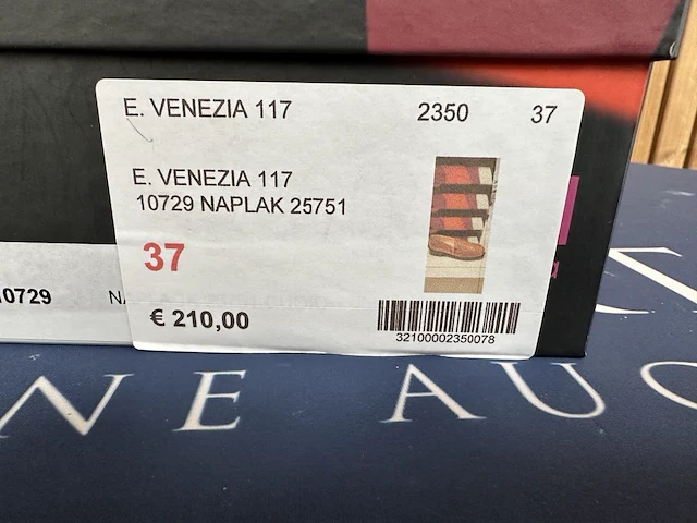 Eliza venezia maat 37 - afbeelding 4 van  4