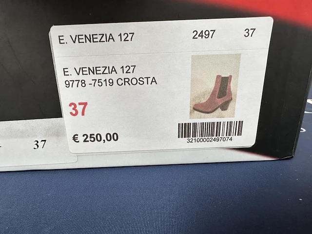 Eliza venezia maat 37 - afbeelding 4 van  4