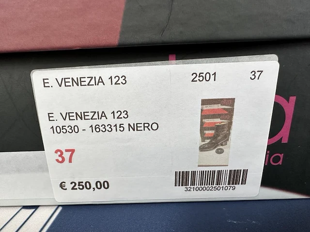 Eliza venezia maat 37 - afbeelding 4 van  4