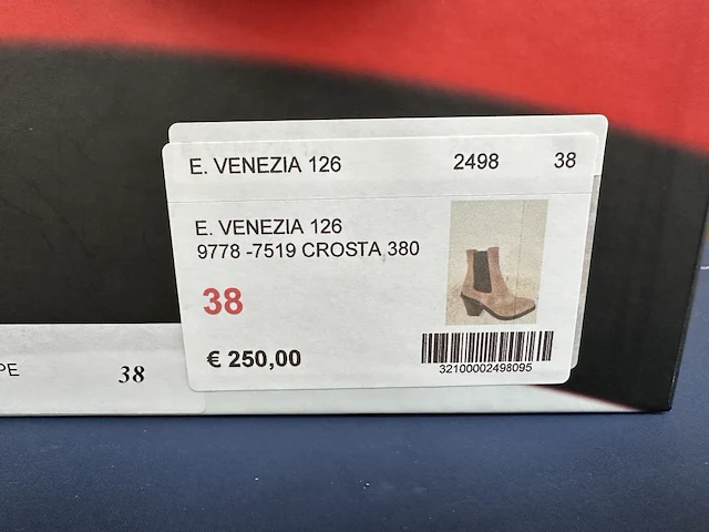 Eliza venezia maat 38 - afbeelding 4 van  4
