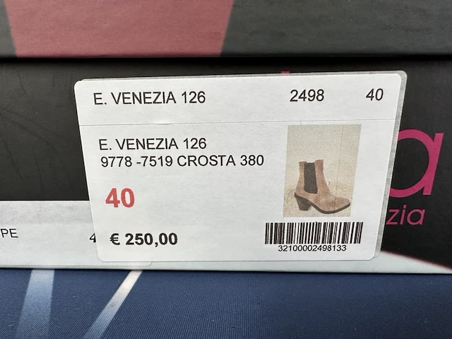 Eliza venezia maat 40 - afbeelding 4 van  4