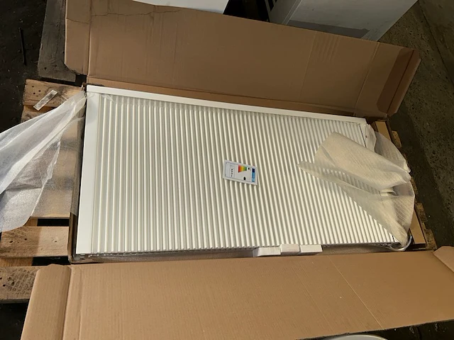 Elkatherm electrische radiator - afbeelding 1 van  4
