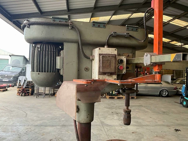 Elko t 80 b 6 kolomboormachine - afbeelding 7 van  8
