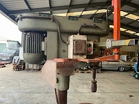 Elko t 80 b 6 kolomboormachine - afbeelding 7 van  8