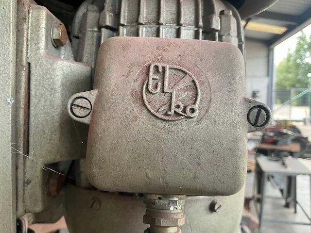 Elko t 80 b 6 kolomboormachine - afbeelding 8 van  8