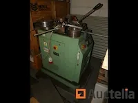 Elleboogbuigmachine memoli eurekamatic - afbeelding 1 van  9
