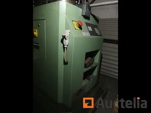 Elleboogbuigmachine memoli eurekamatic - afbeelding 3 van  9