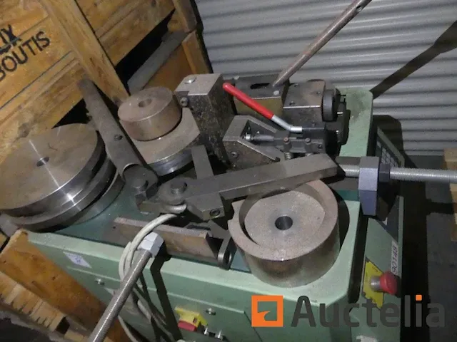 Elleboogbuigmachine memoli eurekamatic - afbeelding 4 van  9