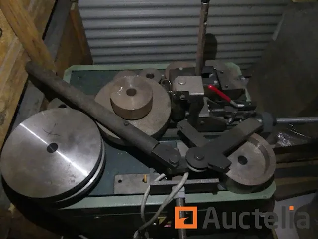Elleboogbuigmachine memoli eurekamatic - afbeelding 5 van  9